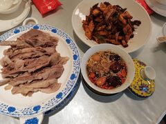非遗手抓羊肉-宁夏国强手抓羊肉·清真菜(未央路凤三店)