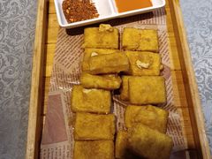 -花菇朵·云山雀 ll 野生菌锅·野果酸汤·精品滇菜(万柳店)