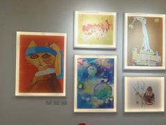 -蕃茄田艺术(普陀长风大悦城中心)