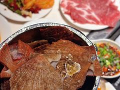 -聚盛源蒸汽海鲜火锅烤肉自助(巨川金海岸购物广场店)