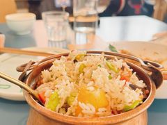 铜锅牛肝菌焖饭-一坐一忘云南菜(嘉里中心店)