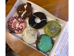 牛油果甜甜圈-J.CO Donuts & Coffee(Mal Bali Galeria)