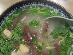 -老城南.鸭血粉丝汤(夫子庙店)