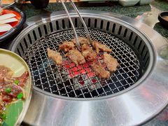 黄金牛仔骨-梦山水日本烧肉(五四广场店)