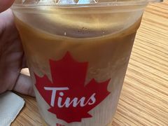 -Tims天好咖啡·贝果(渝中来福士店)