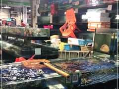 -三亚新鸿港水果一级批发市场