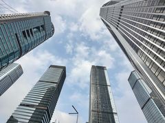 -平安金融中心云际观光层