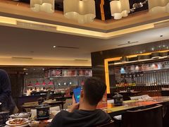 -岷山饭店-芝芝自助餐厅