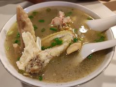 -民间老鸡汤面馆(中山北路店)