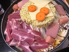 -炙韩料理·部队锅专门店