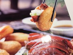 -京味民福烤鸭店(建设四马路店)
