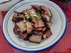 腊肉-本地菜馆·莲花血鸭(武功山景区店)