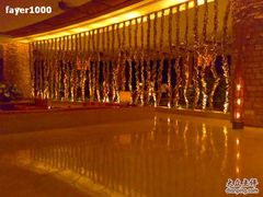 Lobby-三亚亚龙湾万豪度假酒店