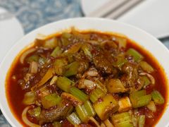 -巴扎美食·新疆菜·西域歌舞表演餐厅(新疆大厦店)