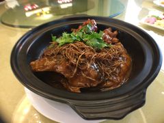 土豪鱼头煲-富虹国际海鲜自助餐