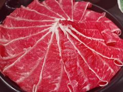 -京门老爆三·铜锅涮肉 爆肚(芳群园店)