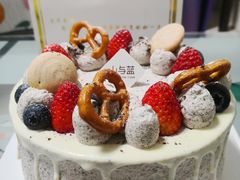 -山与蓝·轻糖鲜果蛋糕(勒泰店)