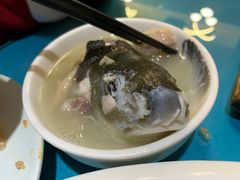 -干老四雅鱼饭店(滨江西路店)