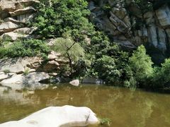 -碓臼峪自然风景区