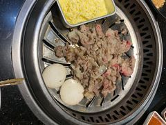 -木槿花韩式炭烤·熟成肉工坊(孙文东路店)