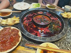 -蜀大侠火锅(建设路第五大道店)