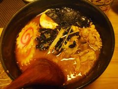 地狱拉面-青空日料烧肉烧鸟店(后湖兴业路店)