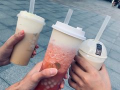 -喜茶(深圳东门1234店)