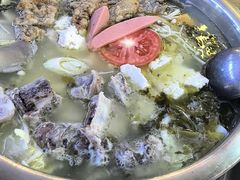 -泸州酸菜豆花火锅川师店