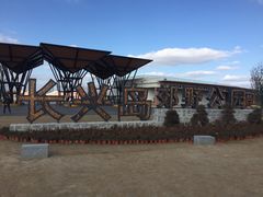 -上海长兴岛郊野公园