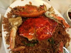 -桥底辣蟹(谢斐道店)