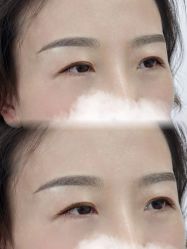 -变美丽半永久纹眉连锁·机器野生眉·洗眉