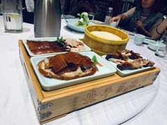 -北平盛世·新京菜·北京烤鸭(劲松·双井店)