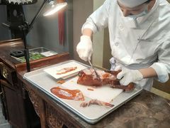 -老铺烤鸭(宝鸡店)
