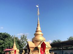 -西双版纳勐泐文化旅游区