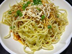 鸡丝凉面-陈麻婆豆腐总店