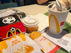 -麦当劳(从化从城大道店)