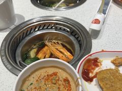 -龍歌自助小火锅(芝罘万达店)