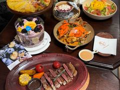 -嗒令甜品·主题融合料理餐厅(首座时代店)
