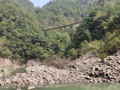 -磐安十八涡风景区