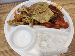 -素满香·素食自助餐(西安·民乐园店)