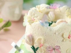 -山与蓝·轻糖鲜果蛋糕(勒泰店)