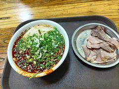 -清真·马安军辣子牛肉面