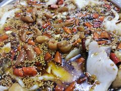 酸菜鱼-黑皮酸菜鱼(三山街店)