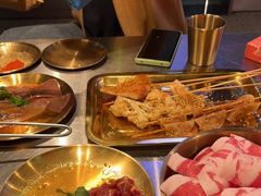 -又见炊烟炭火烤肉(五一新村店)