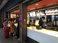 -麦当劳(宁波火车高铁站店)
