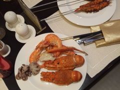 -百香自助餐厅·西安唐隆国际酒店(曲江店)