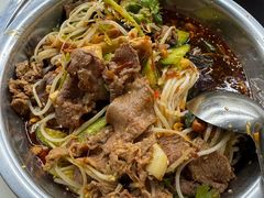 -周良天山牛杂城(天山路总店)