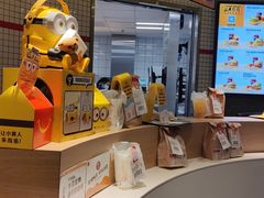 -麦当劳(萝岗敏捷广场店)