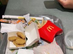 -麦当劳(北京大兴机场二层国内到达(安检外)店)