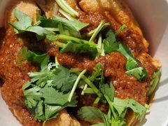 臭豆腐-七宝老街臭豆腐